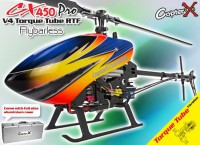 Copterx V4 Flybarless Hiper combo